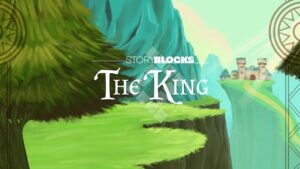 故事区块：国王 Storyblocks: The King-游戏白嫖网