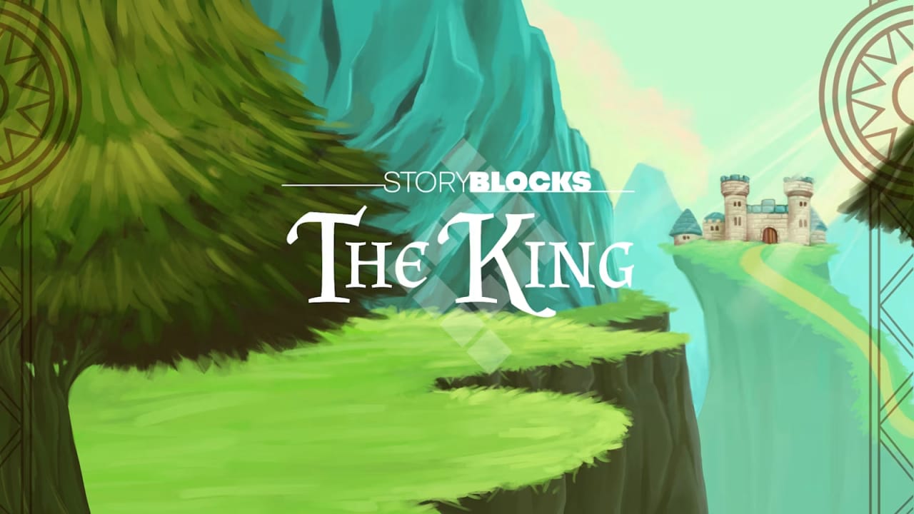 故事区块：国王 Storyblocks: The King-游戏白嫖网