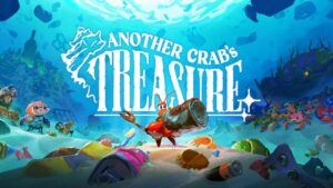 蟹蟹寻宝奇遇 Another Crab’s Treasure-游戏白嫖网