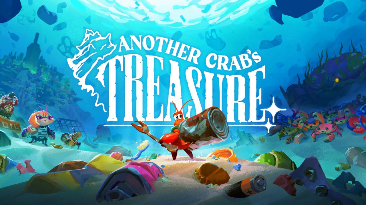 蟹蟹寻宝奇遇 Another Crab’s Treasure-游戏白嫖网