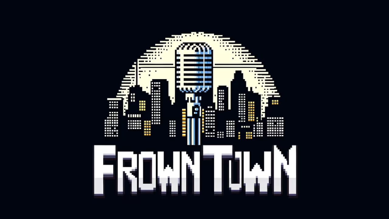 皱眉镇 Frowntown-游戏白嫖网