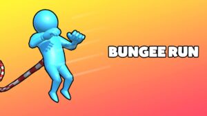 蹦极赛跑 Bungee Run-游戏白嫖网