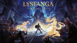 时之刃 Lysfanga : The Time Shift Warrior-游戏白嫖网