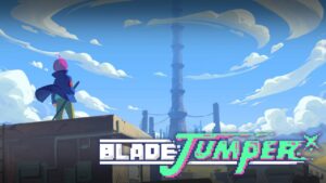 刀尖跳跃者 Blade Jumper-游戏白嫖网