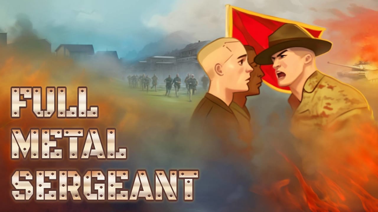 全金属中士 Full Metal Sergeant-游戏白嫖网