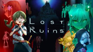 失落的遗迹 Lost Ruins-游戏白嫖网