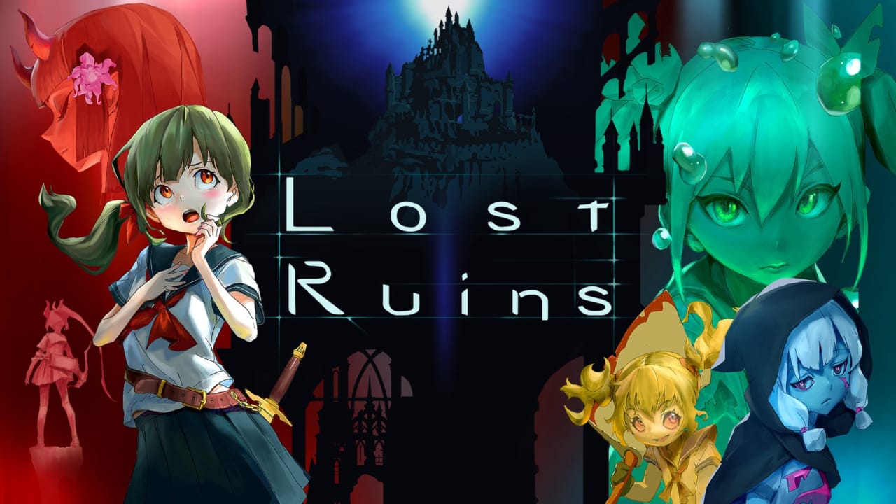 失落的遗迹 Lost Ruins-游戏白嫖网