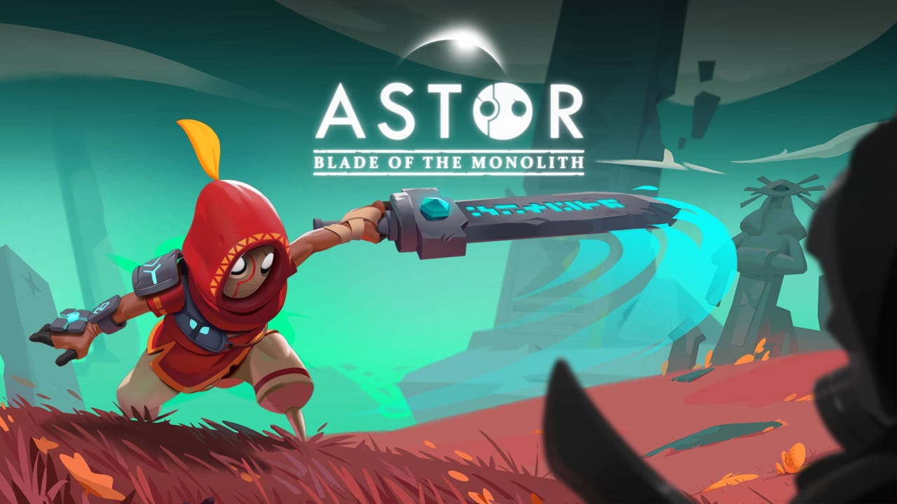 阿斯特：巨碑之刃 Astor: Blade of the Monolith-游戏白嫖网