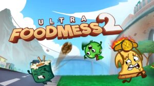 终极食物大战2 Ultra Foodmess 2-游戏白嫖网