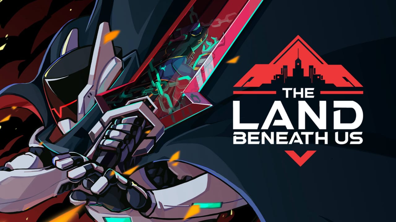 亡者之地 The Land Beneath Us-游戏白嫖网