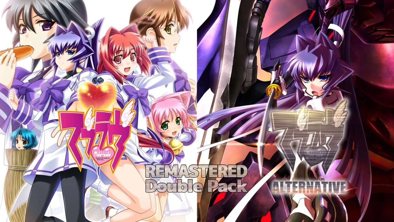 muv-luv系列合集 マブラヴ・マブラヴ オルタネイティヴ REMASTERED ダブルパック-游戏白嫖网