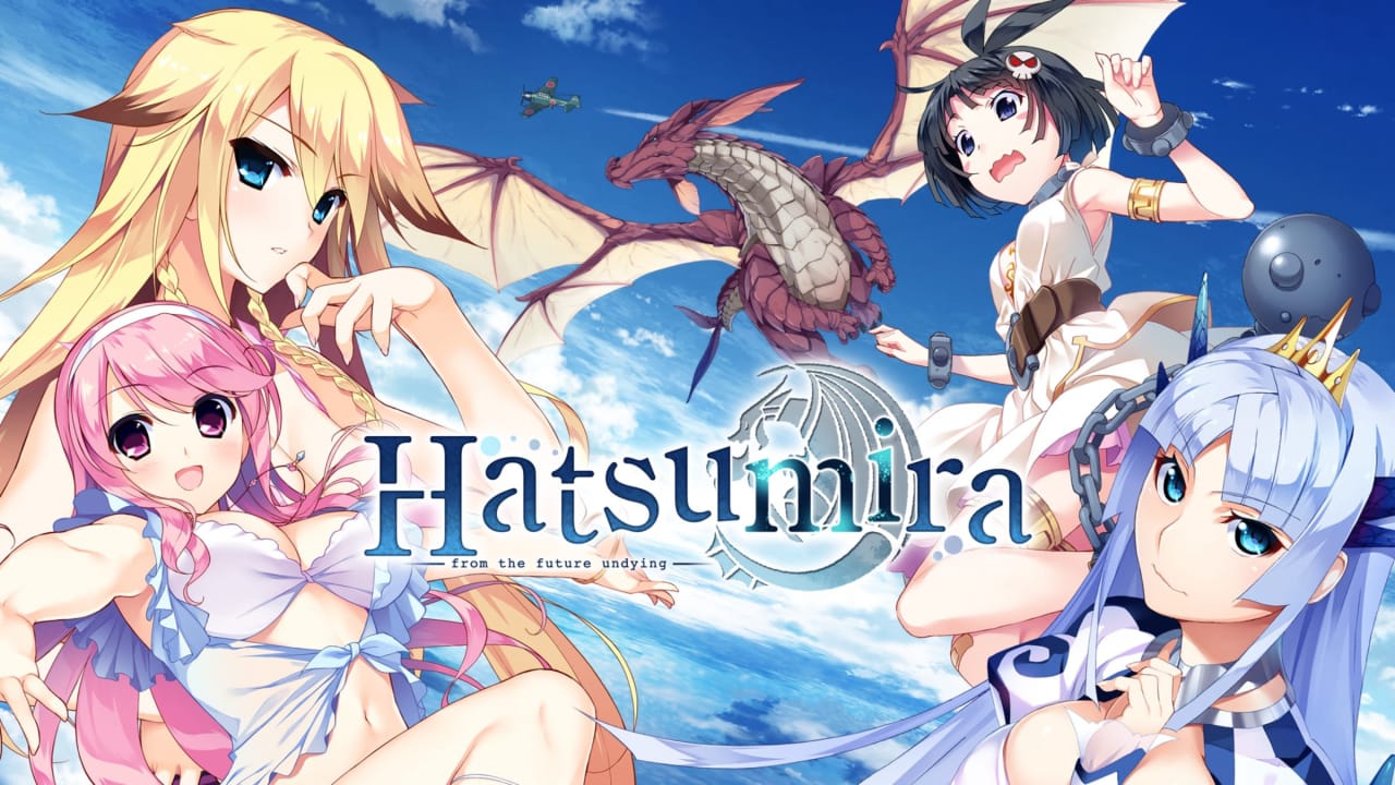 自无尽的未来 Hatsumira -From the Future Undying--游戏白嫖网