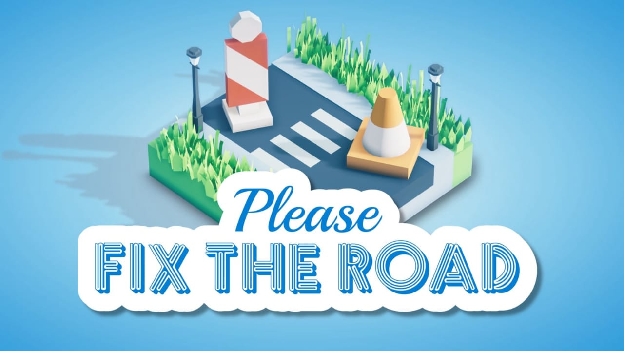 请修复道路 Please Fix The Road-游戏白嫖网