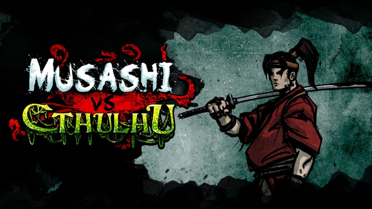 武藏vs克苏鲁 Musashi vs Cthulhu-游戏白嫖网