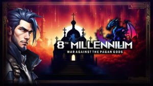 第8个千年 神对抗异教徒的战争 8th MILLENNIUM: WAR AGAINST THE PAGAN GODS-游戏白嫖网