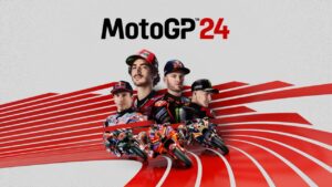 世界摩托车锦标赛24 MotoGP 24-游戏白嫖网