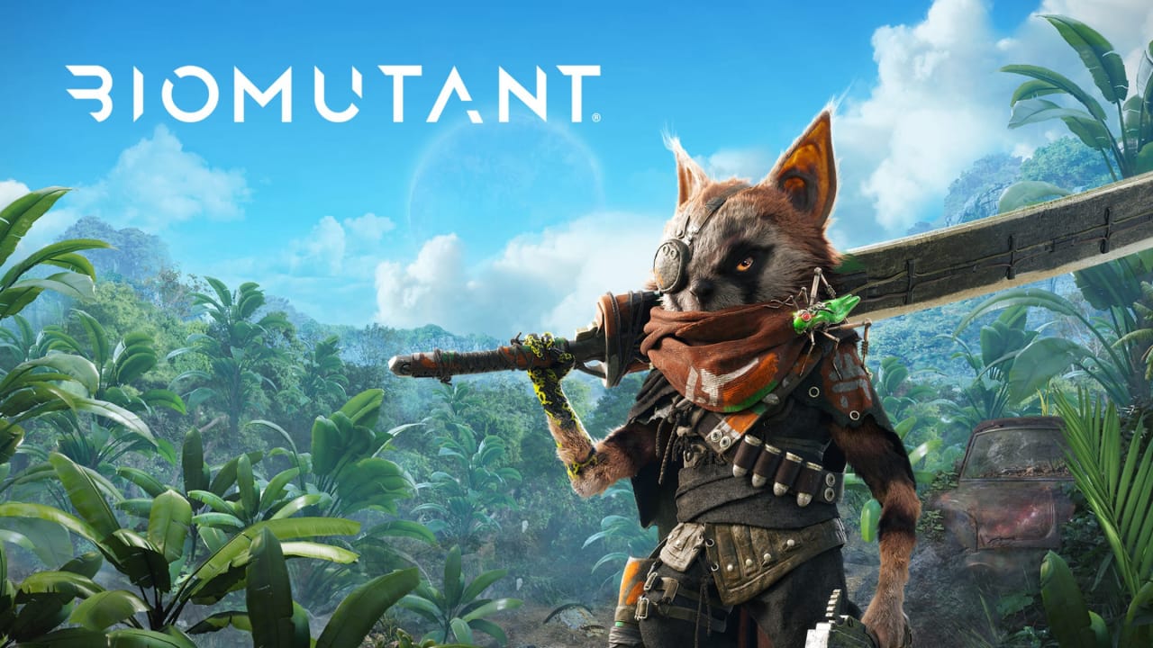 生化变种 Biomutant-游戏白嫖网