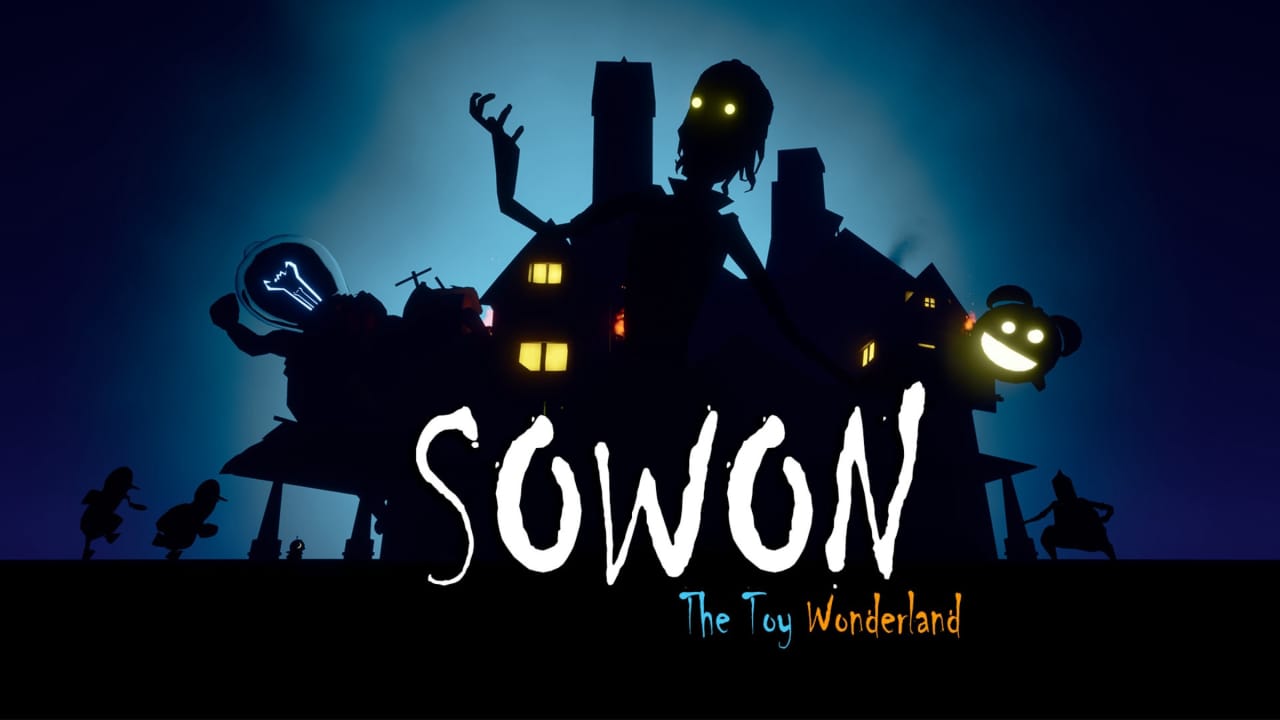 素媛的梦境冒险 SOWON Dream Adventure-游戏白嫖网