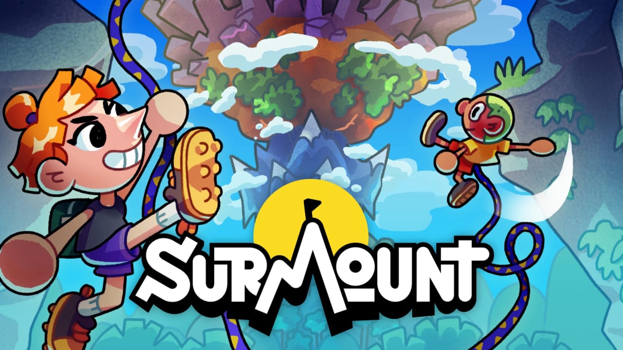 攀爬小子 Surmount-游戏白嫖网