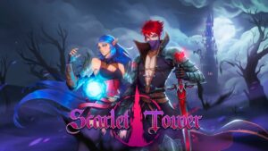 猩红之塔 Scarlet Tower-游戏白嫖网