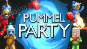 乱揍派对 Pummel Party-游戏白嫖网