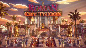 罗马城市大亨 Roman City Tycoon-游戏白嫖网