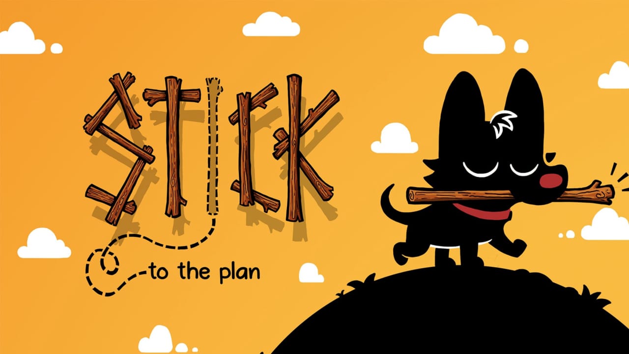 过木不汪 Stick to the Plan-游戏白嫖网
