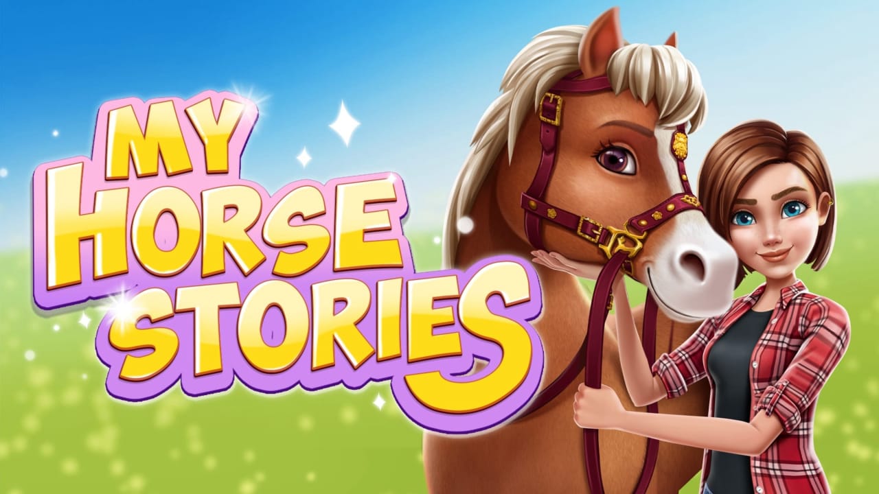我的赛马故事 My Horse Stories-游戏白嫖网