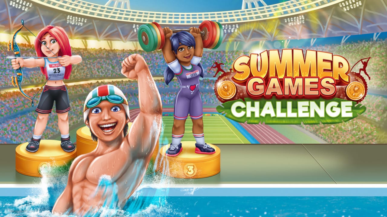 夏季游戏挑战 Summer Games Challenge-游戏白嫖网