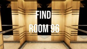 寻找96号房间 Find Room 96-游戏白嫖网