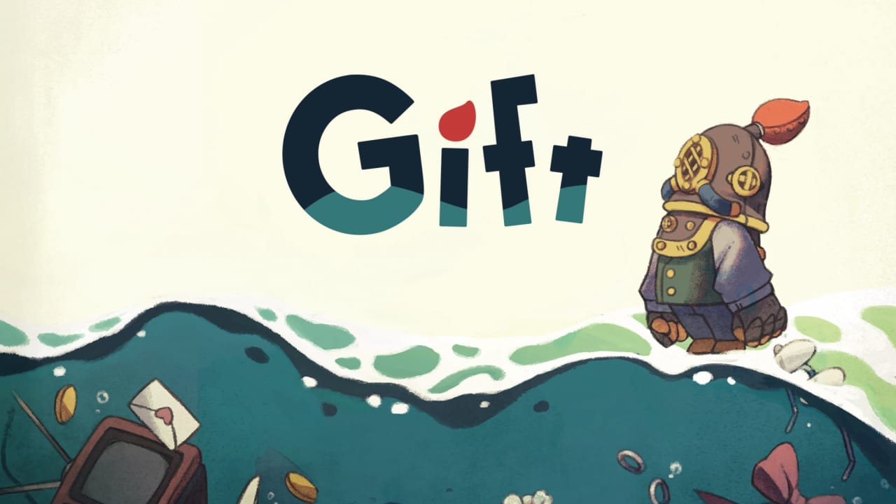 沉船遗礼 Gift-游戏白嫖网