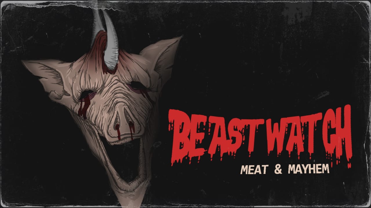 屠宰场：肉与混乱 BEASTWATCH: Meat & Mayhem-游戏白嫖网