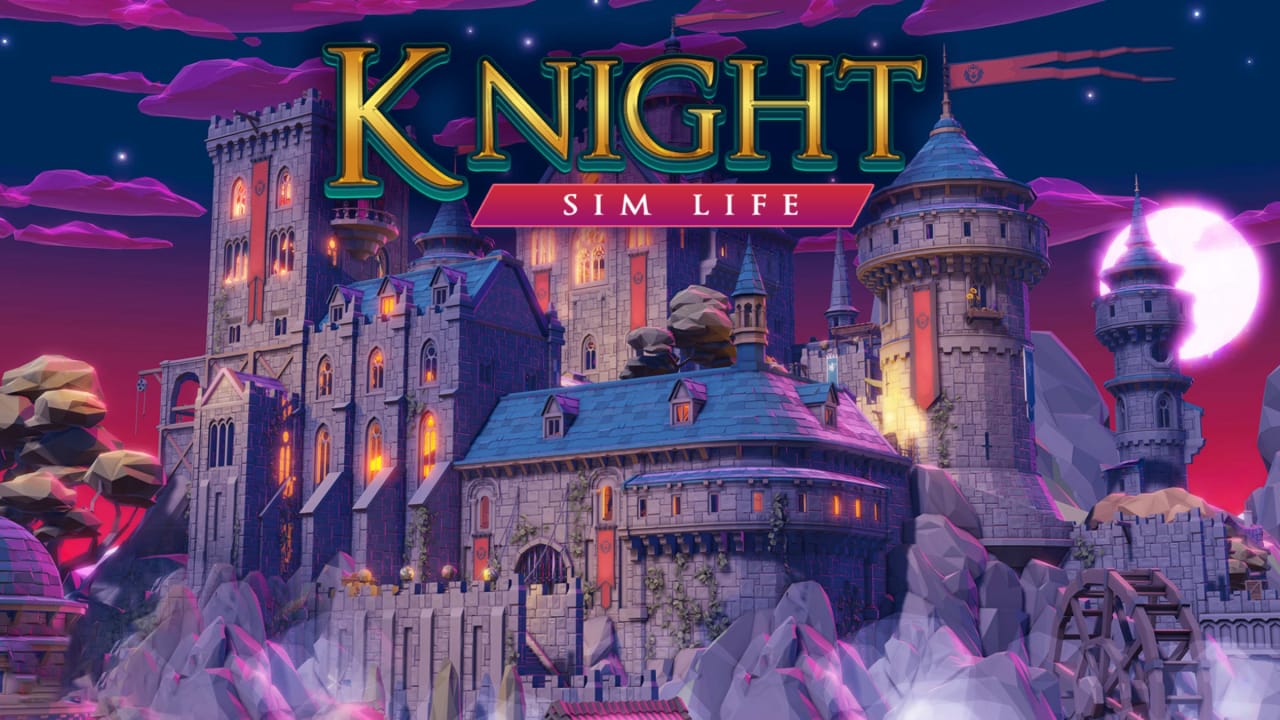 骑士 模拟人生 Knight Sim Life-游戏白嫖网