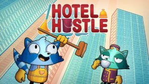 酒店熙熙攘攘 Hotel Hustle-游戏白嫖网