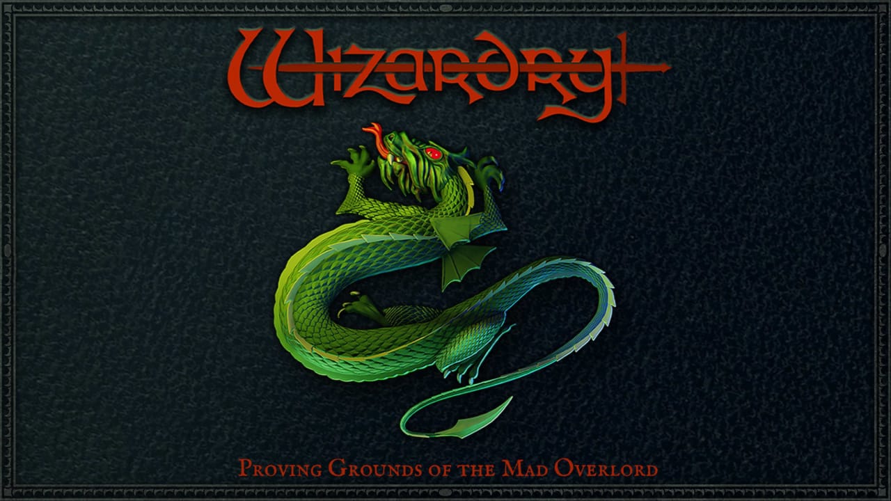 巫术：疯狂领主的试验场 Wizardry: Proving Grounds of the Mad Overlord-游戏白嫖网