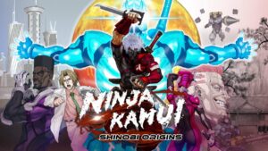 忍者神威 忍 零号 NINJA KAMUI: SHINOBI ORIGINS-游戏白嫖网
