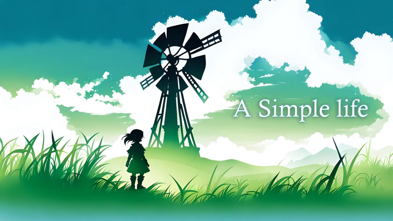 简单生活 A Simple Life-游戏白嫖网