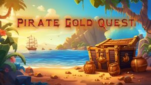 探宝海盗 Pirates Golden Quest-游戏白嫖网