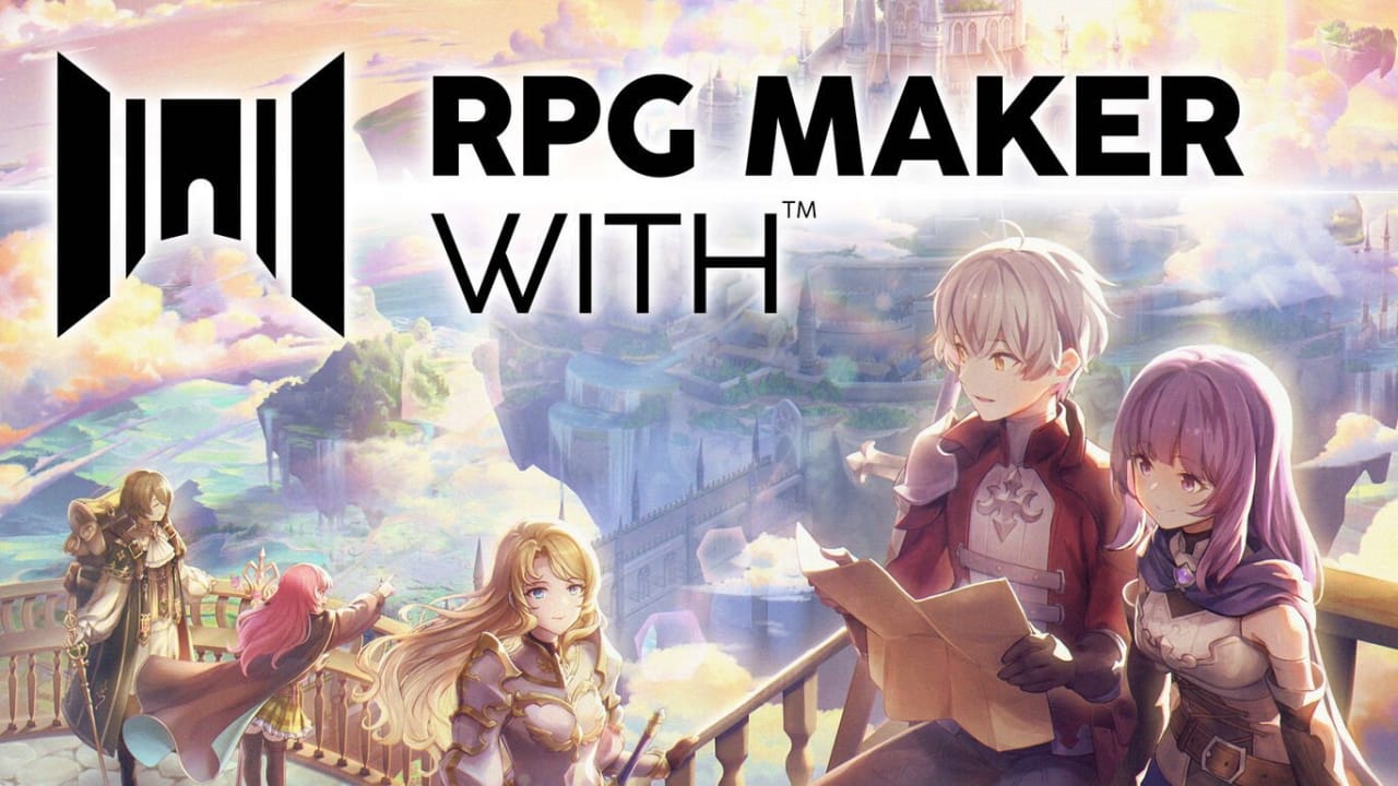 RPG MAKER WITH-游戏白嫖网