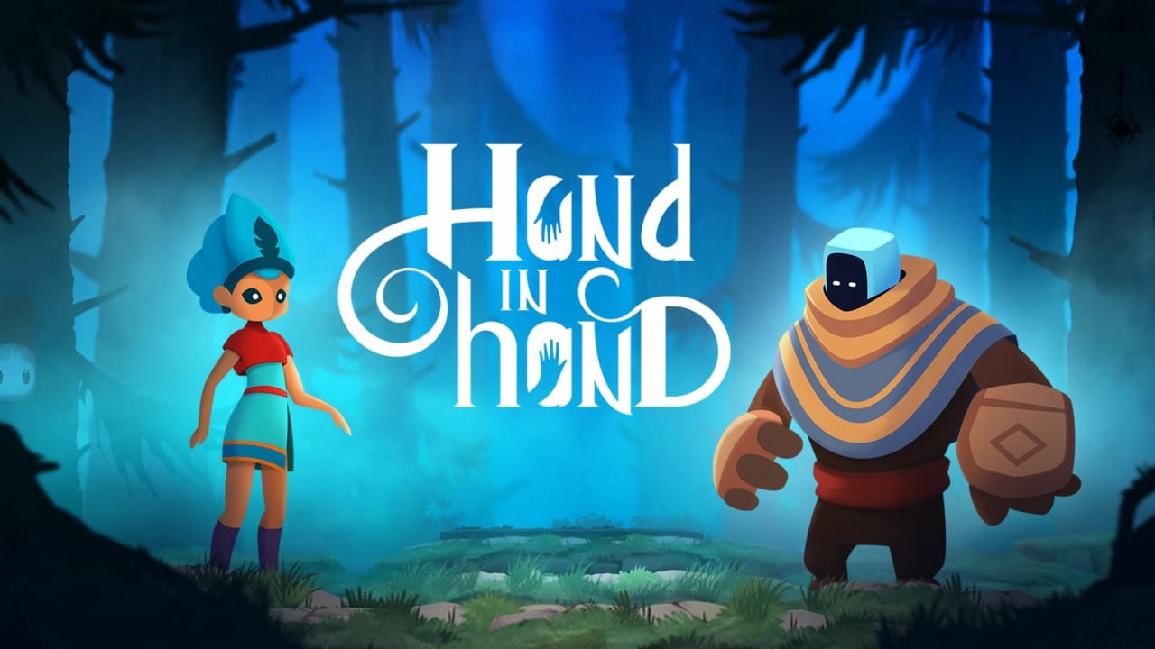携手并进 Hand in Hand-游戏白嫖网