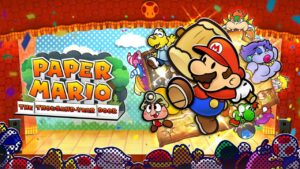 纸片马力欧：千年之门 Paper Mario: The Thousand-Year Door-游戏白嫖网