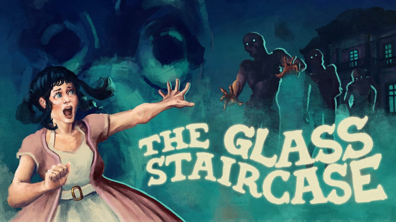 玻璃楼梯 The Glass Staircase-游戏白嫖网