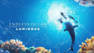 永恒蔚蓝:流光 Endless Ocean™ Luminous-游戏白嫖网