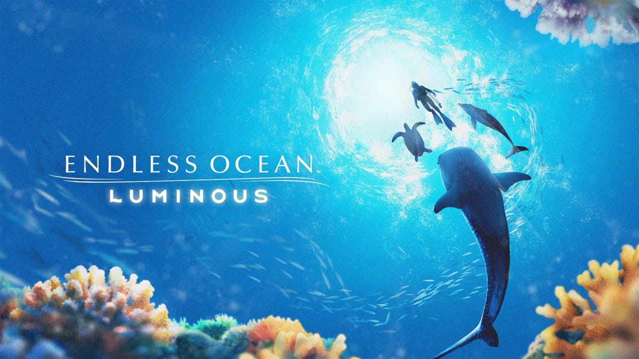 永恒蔚蓝：流光 Endless Ocean™ Luminous-游戏白嫖网