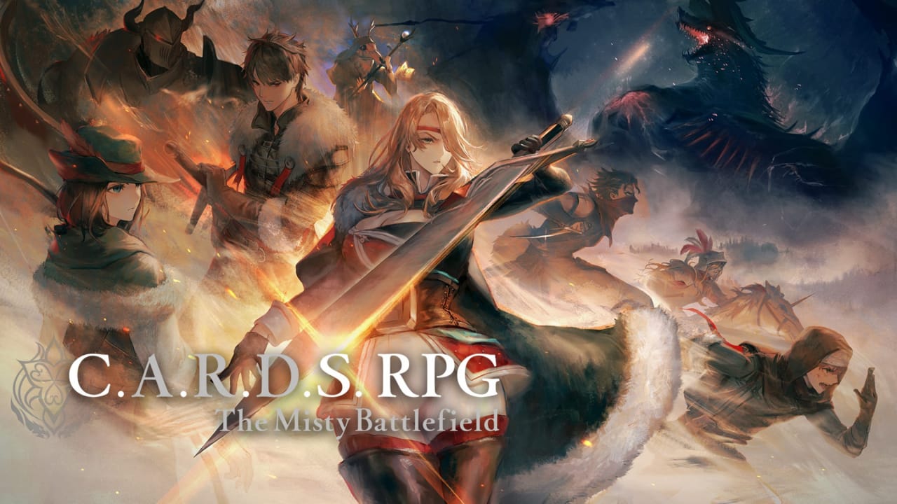 雾隐战记 C.A.R.D.S. RPG: The Misty Battlefield-游戏白嫖网