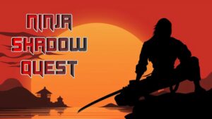 影子忍者冒险谭 Ninja Shadow Quest-游戏白嫖网