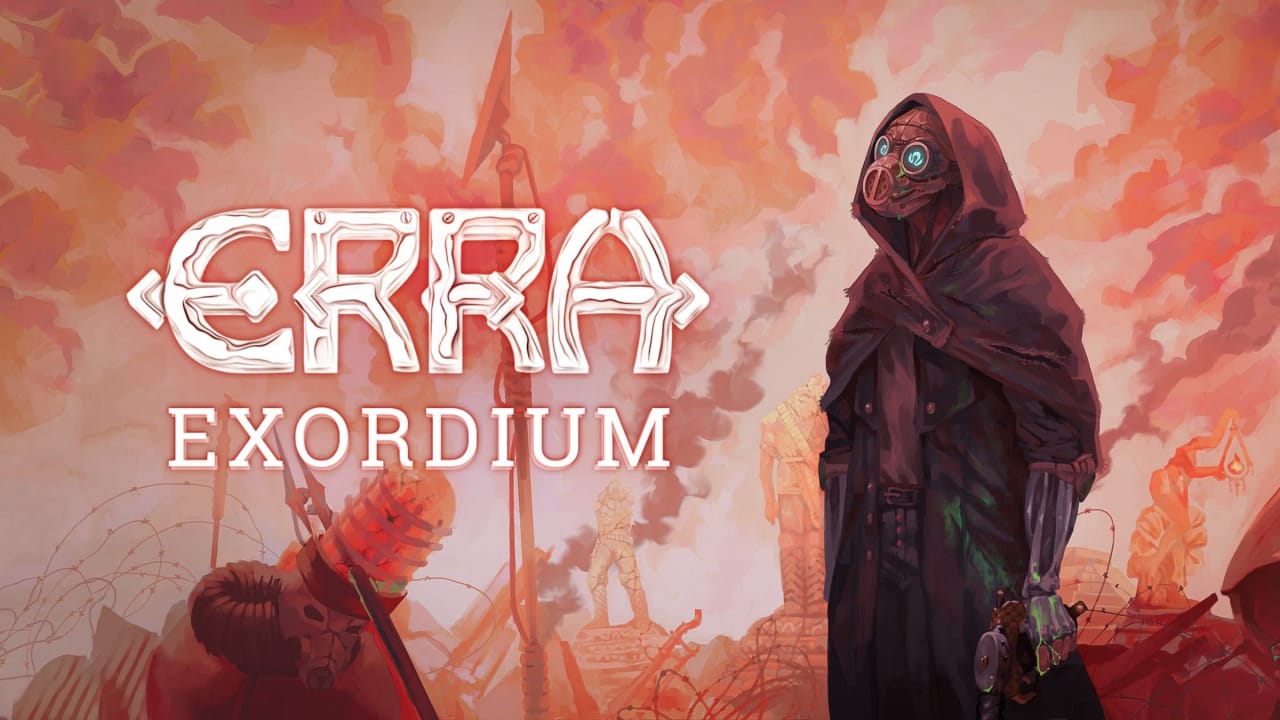 埃拉:序曲 Erra: Exordium-游戏白嫖网