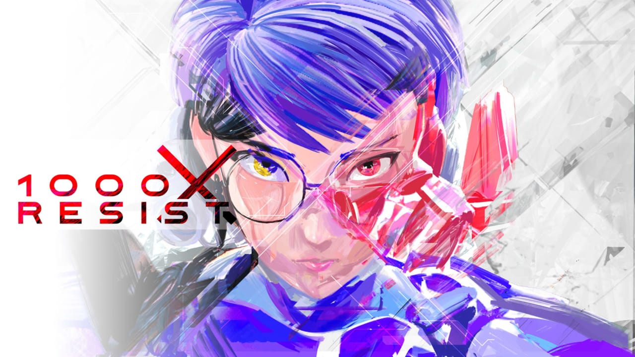 1000x抵抗 1000xRESIST-游戏白嫖网