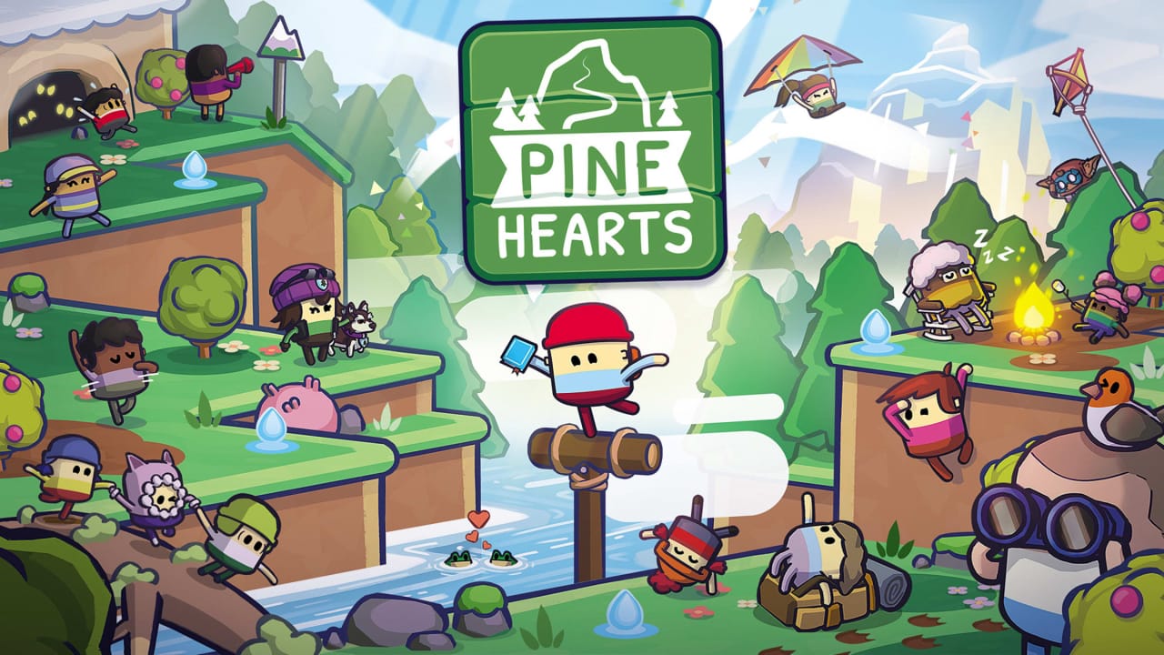 松树之心 Pine Hearts-游戏白嫖网