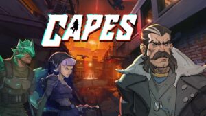 神奇英侠 Capes-游戏白嫖网
